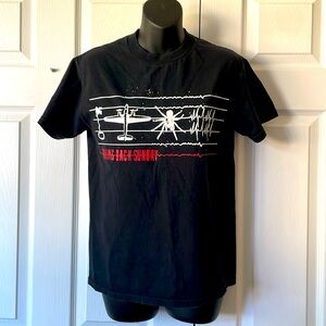 Taking Back Sunday vintage tour teeshirt SIZE SMALL